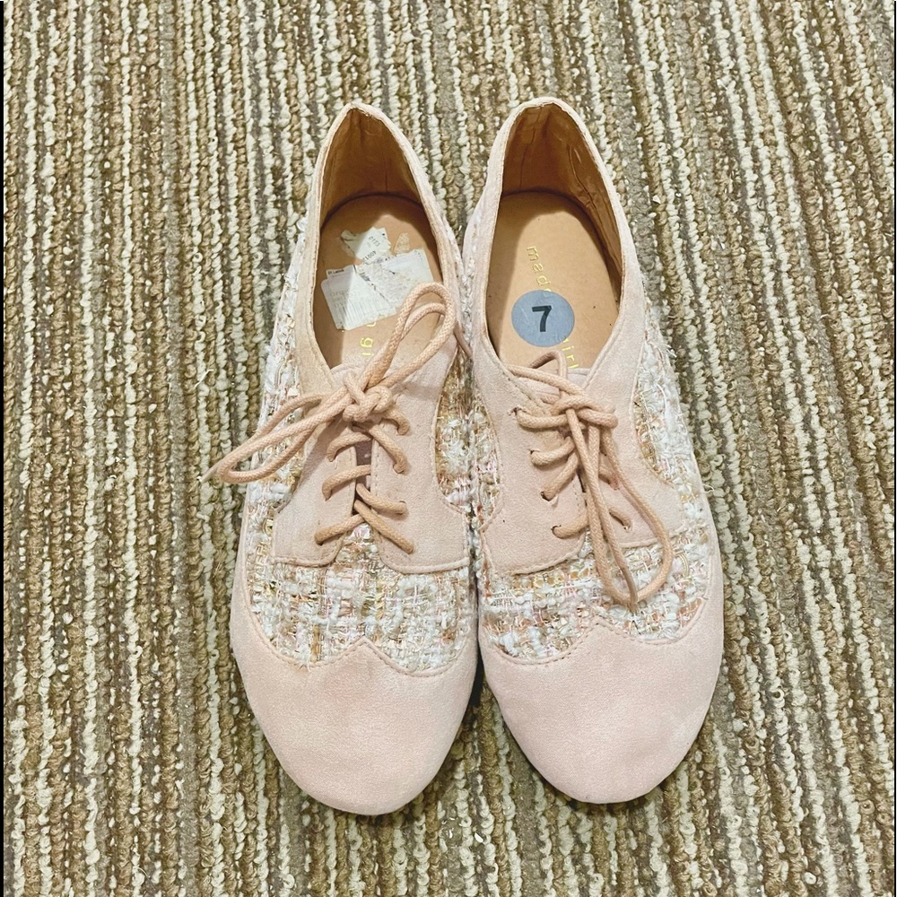 Madden Girl Shoes size 7